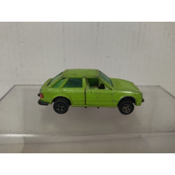 FORD ESCORT VERDE apx 1:64 GUISVAL NO BOX VINTAGE