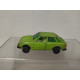 FORD ESCORT VERDE apx 1:64 GUISVAL NO BOX VINTAGE