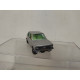 FORD FIESTA 1 SILVER (2) apx 1:64 GUISVAL VINTAGE NO BOX DEFECT