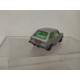 FORD FIESTA 1 SILVER (2) apx 1:64 GUISVAL VINTAGE NO BOX DEFECT