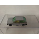 FORD FIESTA 1 SILVER (2) apx 1:64 GUISVAL VINTAGE NO BOX DEFECT