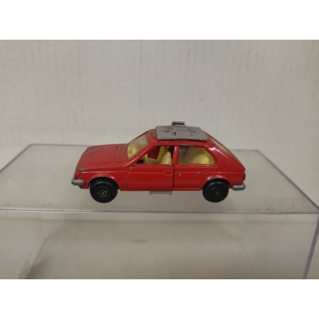 TALBOT HORIZON ROJO 1:64 GUISVAL VINTAGE NO BOX