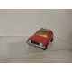 TALBOT HORIZON ROJO 1:64 GUISVAL VINTAGE NO BOX