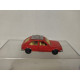 TALBOT HORIZON ROJO 1:64 GUISVAL VINTAGE NO BOX