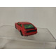 AUDI QUATTRO ROJO (NO ALERON) 1:64 GUISVAL NO BOX