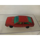 AUDI QUATTRO ROJO (NO ALERON) (2) 1:64 GUISVAL NO BOX