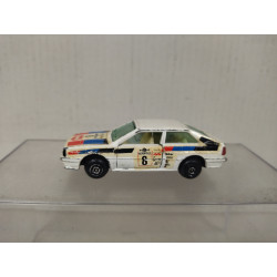 AUDI QUATTRO BLANCO RALLY (NO ALERON) (2) 1:64 GUISVAL NO BOX