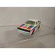 AUDI QUATTRO BLANCO RALLY (NO ALERON) (2) 1:64 GUISVAL NO BOX