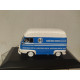 RENAULT ESTAFETTE 1968 COURSE BLEU ASSISTANCE RALLY 1:43 ALTAYA CAJA NO ORIGINAL