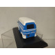 RENAULT ESTAFETTE 1968 COURSE BLEU ASSISTANCE RALLY 1:43 ALTAYA CAJA NO ORIGINAL