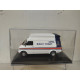 BEDFORD BLITZ 1982-83 OPEL ASSISTANCE RALLY 1:43 ALTAYA IXO CAJA NO ORIGINAL