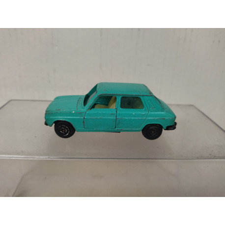 SIMCA 1200 VERDE/AZUL apx 1:64 GUISVAL VINTAGE NO BOX