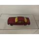 MERCEDES-BENZ 350 SL ROJO 1:64 GUISVAL VINTAGE NO BOX