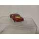 MERCEDES-BENZ 350 SL ROJO 1:64 GUISVAL VINTAGE NO BOX