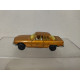 MERCEDES-BENZ 350 SL GOLD 1:64 GUISVAL VINTAGE NO BOX