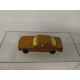 MERCEDES-BENZ 350 SL GOLD 1:64 GUISVAL VINTAGE NO BOX