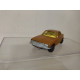 MERCEDES-BENZ 350 SL GOLD 1:64 GUISVAL VINTAGE NO BOX