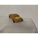 MERCEDES-BENZ 350 SL GOLD 1:64 GUISVAL VINTAGE NO BOX