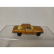 MERCEDES-BENZ 350 SL GOLD 1:64 GUISVAL VINTAGE NO BOX