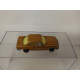 MERCEDES-BENZ 350 SL GOLD 1:64 GUISVAL VINTAGE NO BOX