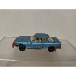 MERCEDES-BENZ 350 SL AZUL 1:64 GUISVAL VINTAGE NO BOX