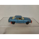 MERCEDES-BENZ 350 SL AZUL 1:64 GUISVAL VINTAGE NO BOX