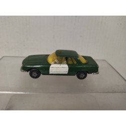 MERCEDES-BENZ 350 SL GUARDIA CIVIL 1:64 GUISVAL VINTAGE NO BOX DEFECTUOSO