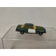 MERCEDES-BENZ 350 SL GUARDIA CIVIL 1:64 GUISVAL VINTAGE NO BOX DEFECTUOSO