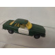 MERCEDES-BENZ 350 SL GUARDIA CIVIL 1:64 GUISVAL VINTAGE NO BOX DEFECTUOSO