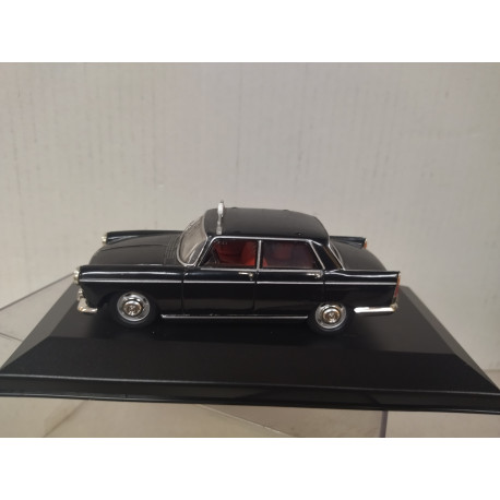 PEUGEOT 404 TAXI PARIS 1:43 VITESSE CT102 CAJA NO ORIGINAL