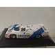 PORSCHE 956 B 1986 24 H LE MANS VELEZ-VILLOTA-"DANONE" 1:43 QUARTZO CAJA NO ORIGINAL