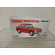 HONDA S800 COUPE RED 1:64 TOMICA LIMITED VINTAGE LV-126A