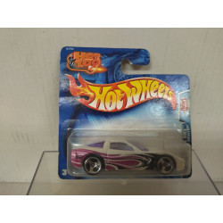 CHEVROLET CORVETTE 1997 PRIDE RIDES 1:64 HOT WHEELS VINTAGE