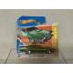 FORD GRAN TORINO SPORT GREEN 1:64 HOT WHEELS VINTAGE