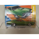 FORD GRAN TORINO SPORT GREEN 1:64 HOT WHEELS VINTAGE