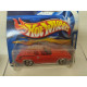 PLYMOUTH BARRACUDA 1970 CONV RED 1:64 HOT WHEELS VINTAGE