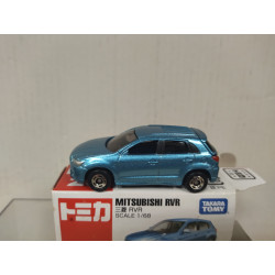 MITSUBISHI RVR (ASX) BLUE 1:68/apx 1:64 TOMICA 23