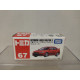 MITSUBISHI LANCER EVOLUTION X RED 1:61/apx 1:64 TOMICA 67