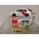 MITSUBISHI LANCER WRC EVOLUTION IV RALLY 1:60/ apx 1:64 TOMICA 104