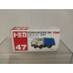 MITSUBISHI CANTER REFUSE TRUCK 1:72/apx 1:64 TOMICA 47