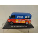 FIAT 242 1980 FANTIC MOTOR 1:43 EAGLEMOSS IXO