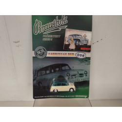 AWZ P70 KOMBI DDR apx 1:64 GRELL BRAUSTOLZ