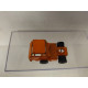 TRUCK/CAMION ORANGE apx 1:64 LIONEL VINTAGE MADE HONG KONG NO BOX