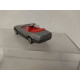 MERCEDES-BENZ 500 SL CABRIOLET SILVER apx 1:64 NOVACAR NO BOX