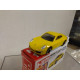 PORSCHE 911 CARRERA YELLOW 1:64/apx 1:64 TOMICA 117