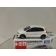 VOLKSWAGEN POLO WHITE 1:62/apx 1:64 TOMICA 109