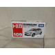 VOLKSWAGEN POLO WHITE 1:62/apx 1:64 TOMICA 109