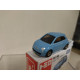 FIAT 500 BLUE 1:597apx 1:64 TOMICA 90