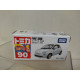 FIAT 500 WHITE 1:59/apx 1:64 TOMICA 90