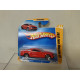 FORD MUSTANG 2010 GT RED 41/42 1:64 HOT WHEELS VINTAGE